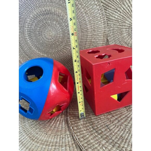 Vintage a child guidance toy two piece - Picture 6 of 12